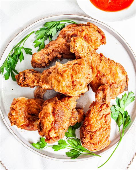 Top 15 Crispy Fried Chicken – Easy Recipes To Make at Home