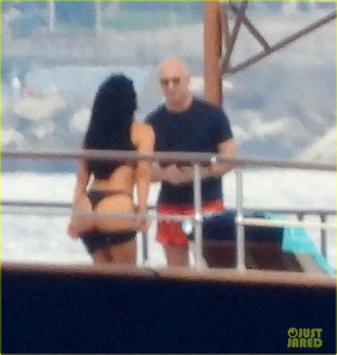 Jeff Bezos Spotted Playing Photographer for Lauren Sanchez on His $500 Million Yacht in Italy ...