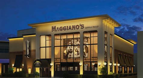 Maggiano’s Named America’s Favorite Casual-Dining Chain | Restaurant ...