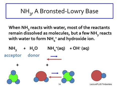 PPT - Dissociation of Water PowerPoint Presentation, free download - ID:2924294