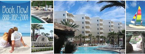 Waterscape Resort in Fort Walton Beach, Florida - White-Sand Luxury