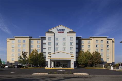 FAIRFIELD INN & SUITES BY MARRIOTT NEWARK LIBERTY INTERNATIONAL AIRPORT desde $2,222 (Nueva ...