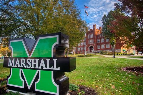 Marshall University | Visitors | City of Huntington