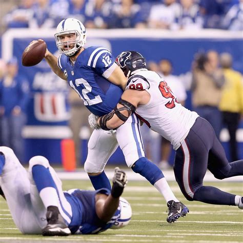 Colts' Pat McAfee Offers J.J. Watt Punting Lessons, at a Price | News ...