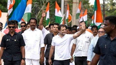 Bharat Jodo Yatra Day 4: Congress leaders likely to reach Kerala today - TrendRadars India