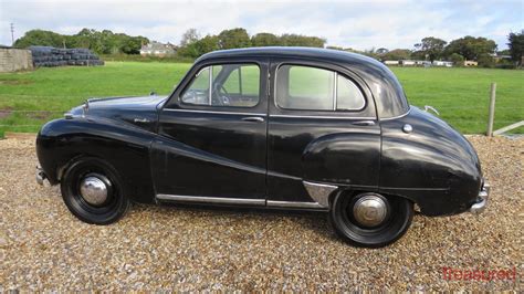 1953 Austin A40 Somerset Classic Cars for sale - Treasured Cars