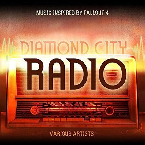 Stream Fallout 4 Radio Songs - Diamond City Station Full + Track List by Zmoster1 | Listen ...