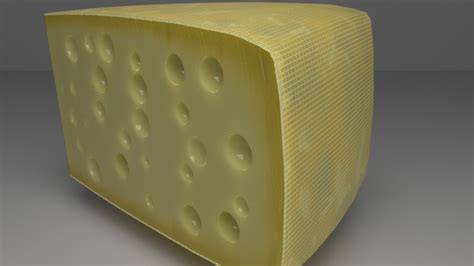 Cheese - Materials and Textures - Blender Artists Community