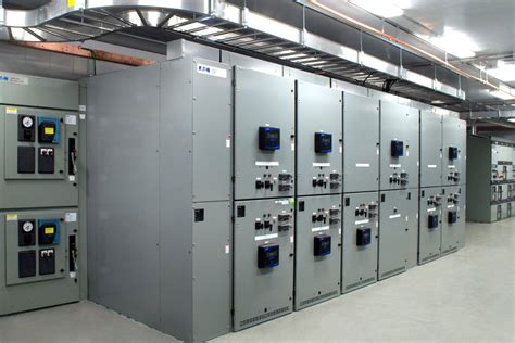 Medium Voltage Switchgear Maintenance - Lithendo Projects