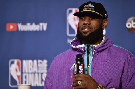 Look: LeBron James reacts to NBA 2K19 rating - The Sports Daily