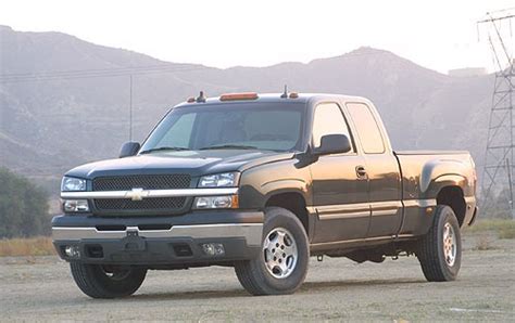 2006 Chevrolet Silverado 1500 Specs, Prices, VINs & Recalls - AutoDetective