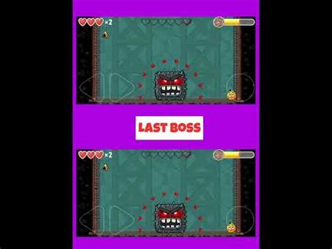 Red Ball 4 - Level 75 - Last Boss VS C. Orange Ball | Speed Gameplay #Shorts - YouTube