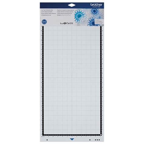 Scan N Cut DX 24″ Low Tack Mat (CADXMATLOW24) – Shields Sewing Center