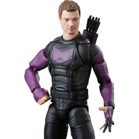 Hasbro Marvel Legends Series Disney Plus Marvels Hawkeye 6-Inch Action Figure Coll F3855 | Toys ...