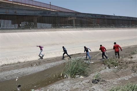 AP Explains: What happens when migrants arrive at US border