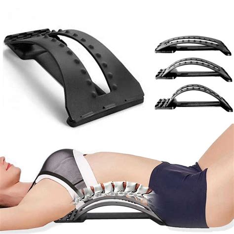 10 Phenomenal Benefits Of A Back-Stretching Device - Flab Fix