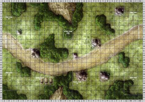 Map_KingsRoad.jpg | EN World Tabletop RPG News & Reviews