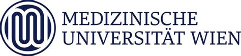 Medical University of Vienna Logo in 2021 | Medical university ...