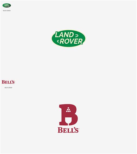 Famous Logos Redesign on Behance