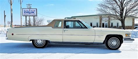 1976 Cadillac Mirage available for Auction | AutoHunter.com | 18628490