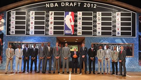 2012 NBA Draft Photo Gallery | NBA.com