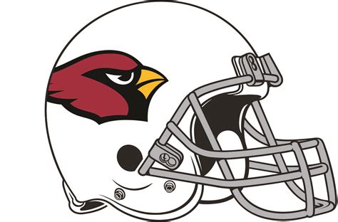 ARIZONA CARDINALS HELMET Vinyl Decal / Sticker ** 5 Sizes ** | eBay