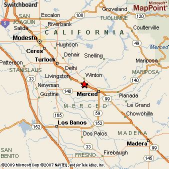 Where is Atwater, California? see regional map & more