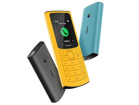 Nokia 110 4G Price in Malaysia & Specs | TechNave