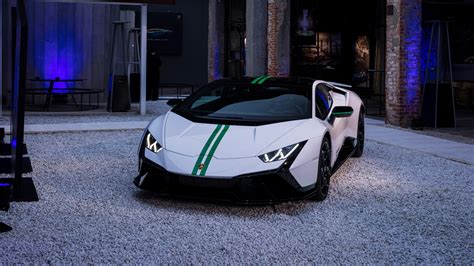 Lamborghini Huracán Tecnica Wallpaper - HD Car Wallpapers #24243