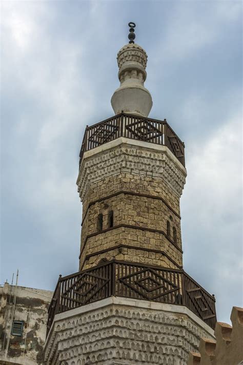 Historical Village Al Balad, Jeddah - Saudi Arabia Stock Image - Image of architectural ...