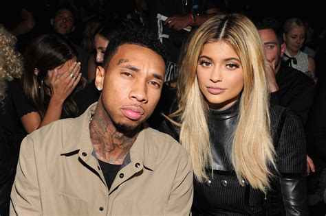 Tyga et Kylie Jenner : le couple se sépare ! - TRACE