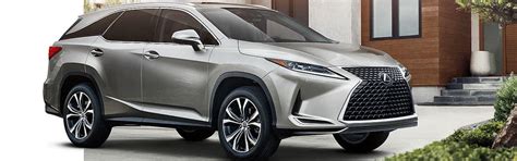 2020 Lexus RX 350 Colors | RX 350 Paint Colors & Interior Color Options