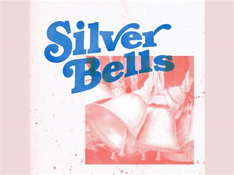 Silver Bells Single Art by Josh Sullivan on Dribbble