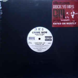 Crime Mob - Rock Yo Hips (2006, Vinyl) | Discogs