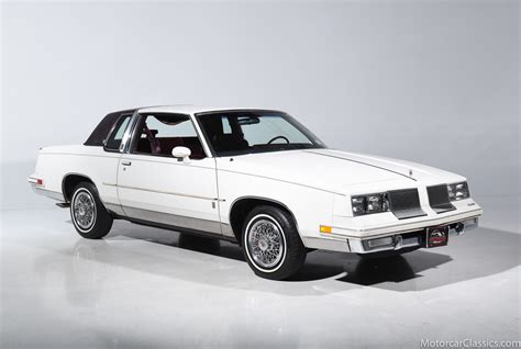 Used 1986 Oldsmobile Cutlass Supreme Brougham For Sale ($16,900 ...