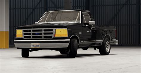 FORD F150 1994 - BeamNG.drive Vehicles - BeamNG.drive - Mods - Mods for ...