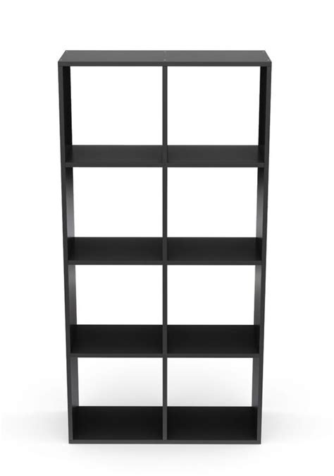 Ikea Kallax Bücherregal 8 Fach schwarz | Kaufen auf Ricardo