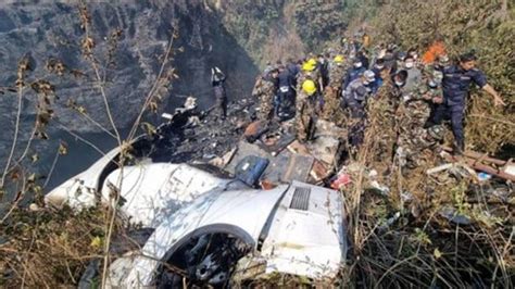 Human error behind Nepal’s Yeti Airlines crash that killed 72 people, including 5 Indians ...