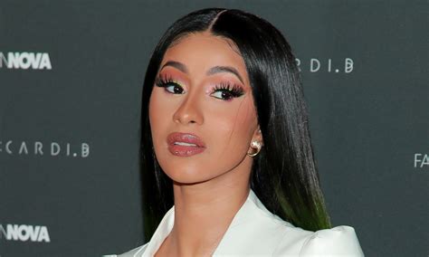 Cardi B Drops New Song ‘Press’ – Lyrics, Stream, & Download! | Cardi B ...