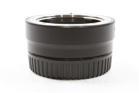 [MINT] Canon EF to RF Lens Adapter - Green Mountain Camera