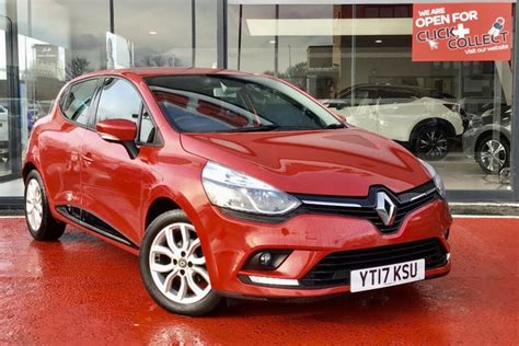 Holdcroft Renault Crewe cars for sale – Crewe - CarGurus.co.uk