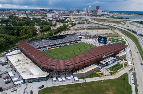 Lynn Family Stadium- The StadiumBusiness Award 2021 finalist