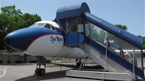 Graceland may remove Presley's old airplanes - 6abc Philadelphia