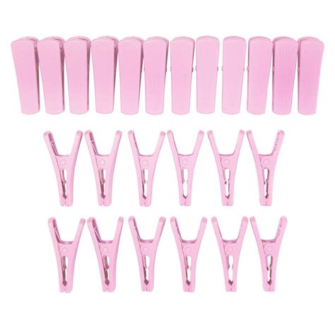 The JOY Hangers 24-pack Slimline Hanger Clips for Pants, Skirts & More - 20704221 | HSN