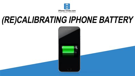 How To Calibrate iPhone Battery for an Accurate Percentage | iPhone ...