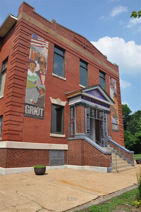 Griot Museum hopes new name will spark new life | St. Louis Public Radio