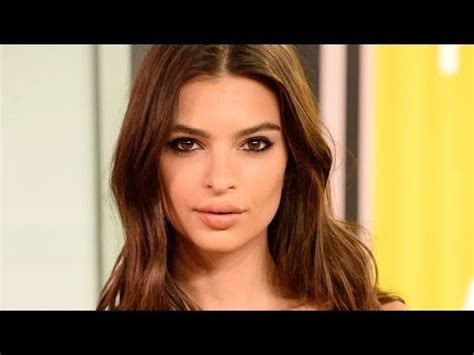 Emily Ratajkowski Blurred Lines Unrated – Telegraph