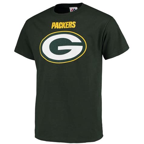 Green Bay Packers Majestic Green Big & Tall Critical Victory T-Shirt ...