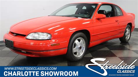 1998 Chevrolet Monte Carlo | Streetside Classics - The Nation's Trusted Classic Car Consignment ...