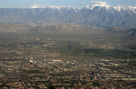 Kabul International Airport - Kabul